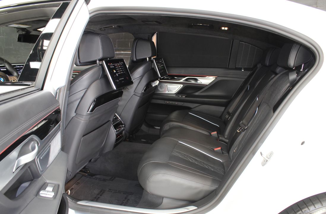 2022 BMW 7 Series