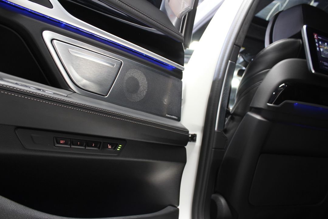 2022 BMW 7 Series
