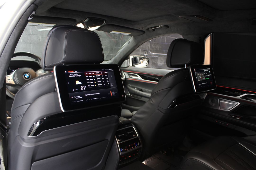 2022 BMW 7 Series