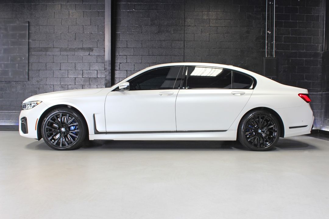 2022 BMW 7 Series