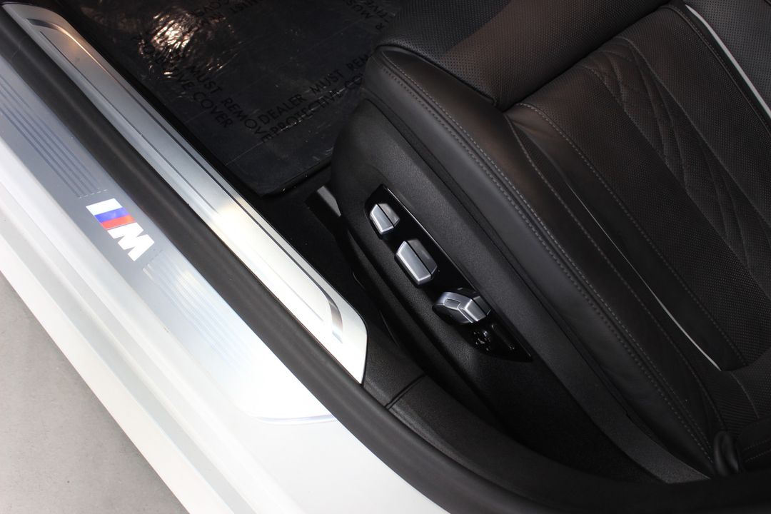 2022 BMW 7 Series