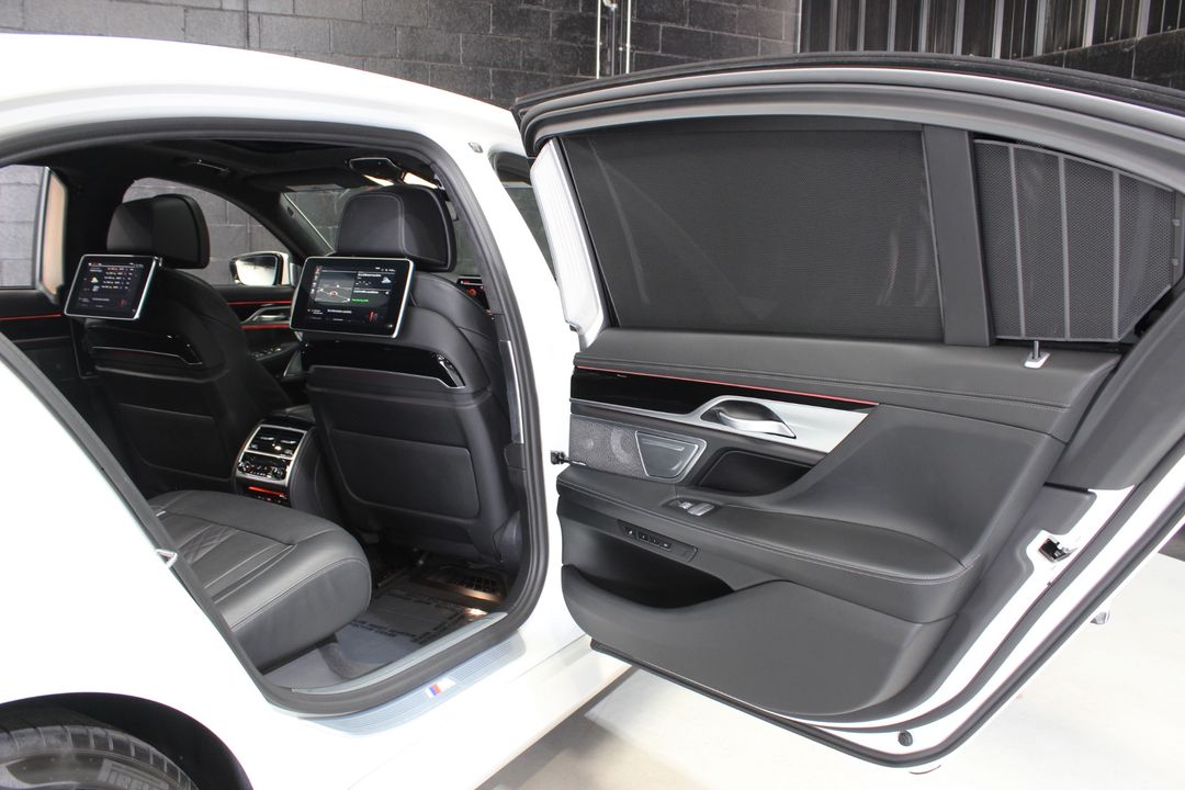 2022 BMW 7 Series