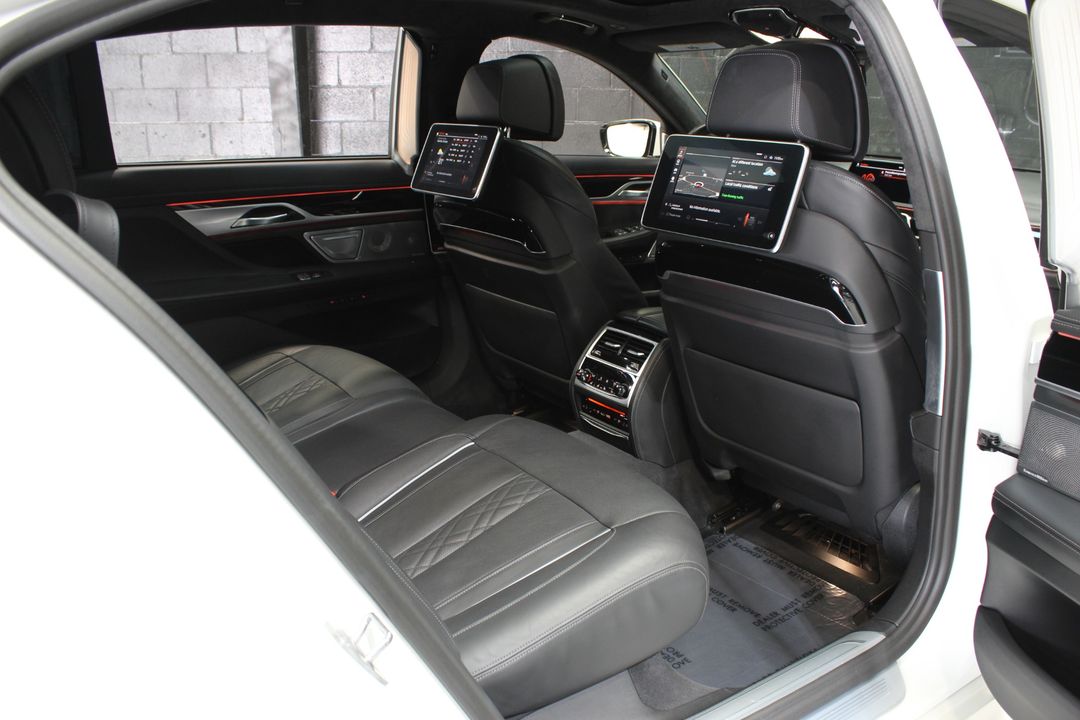 2022 BMW 7 Series