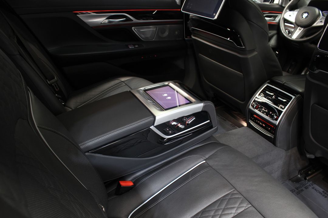 2022 BMW 7 Series
