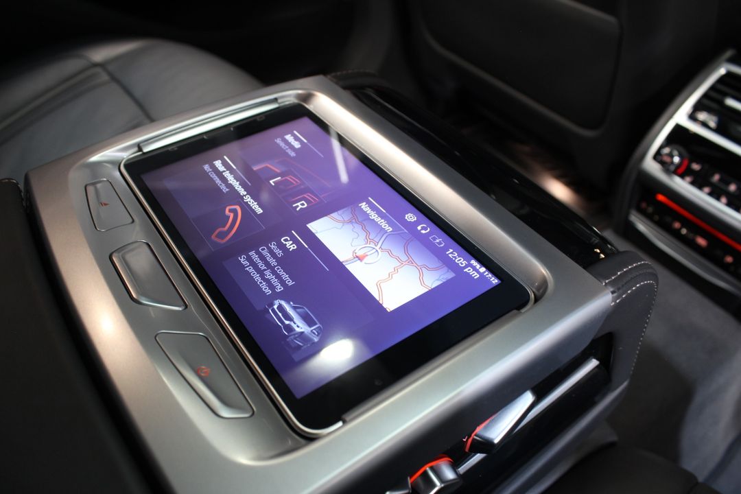 2022 BMW 7 Series