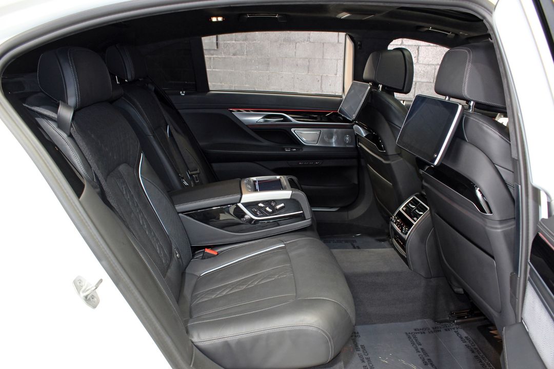 2022 BMW 7 Series