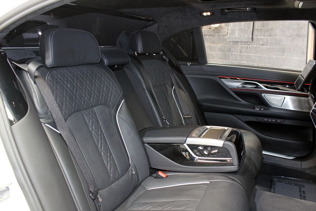 2022 BMW 7 Series