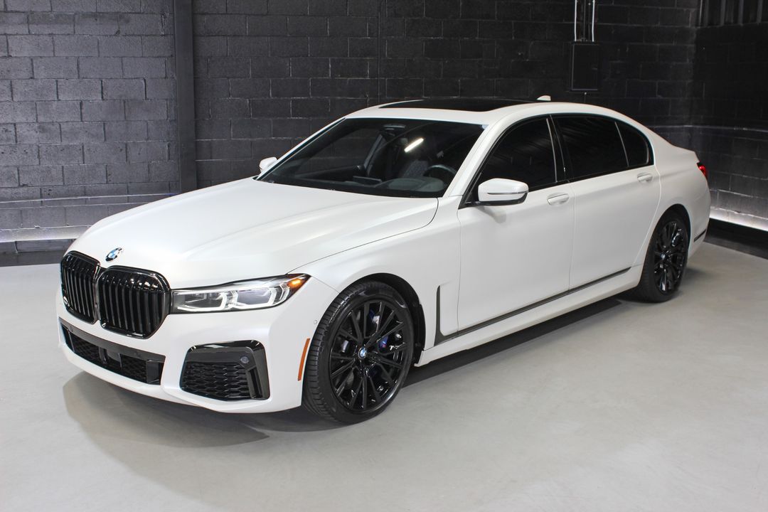 2022 BMW 7 Series
