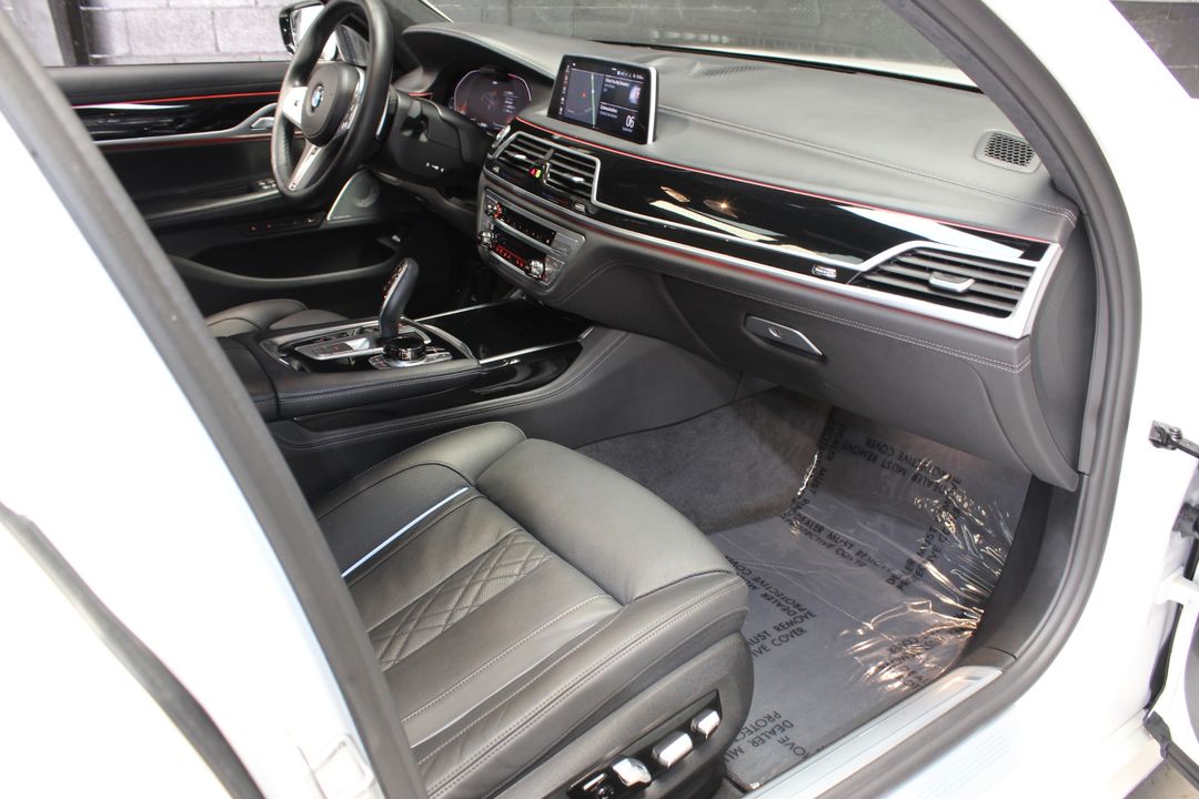 2022 BMW 7 Series