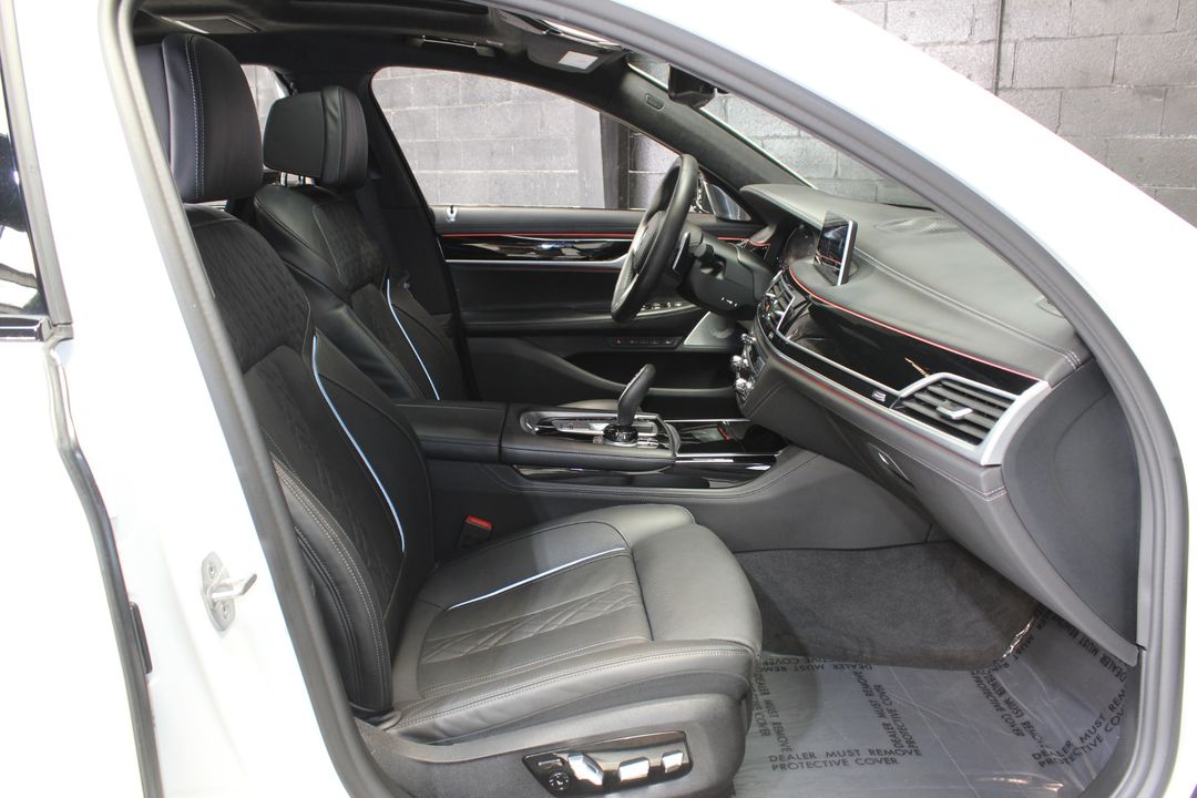 2022 BMW 7 Series