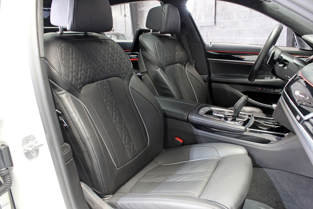 2022 BMW 7 Series