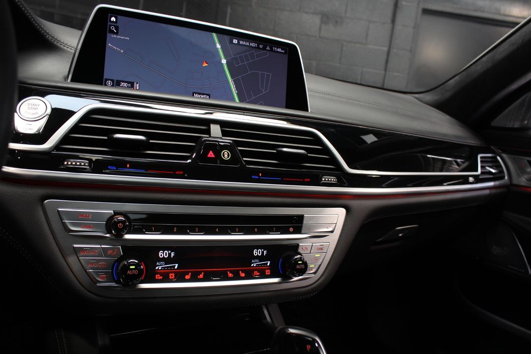 2022 BMW 7 Series