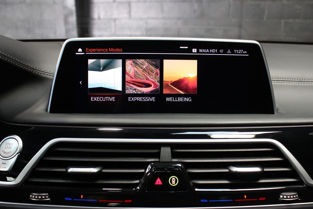 2022 BMW 7 Series