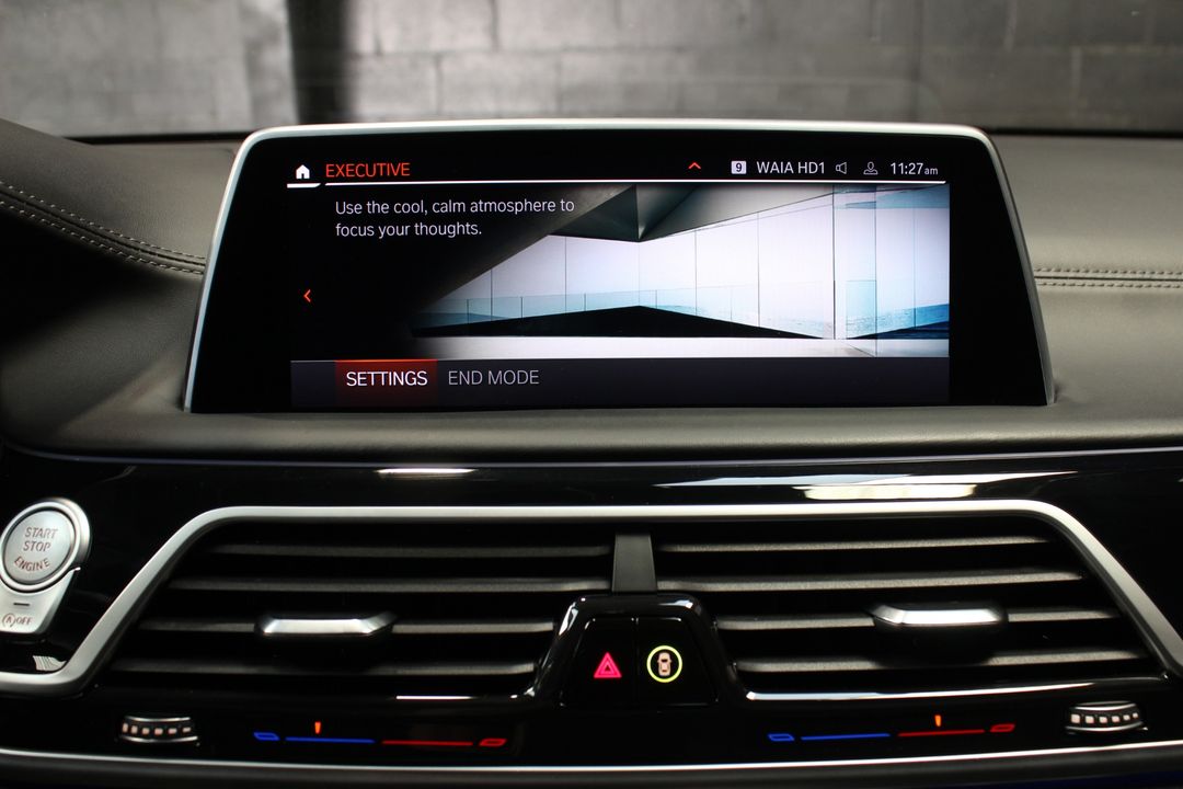2022 BMW 7 Series