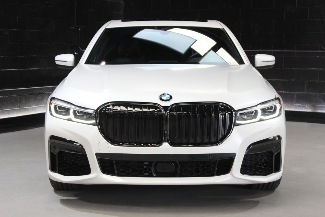 2022 BMW 7 Series