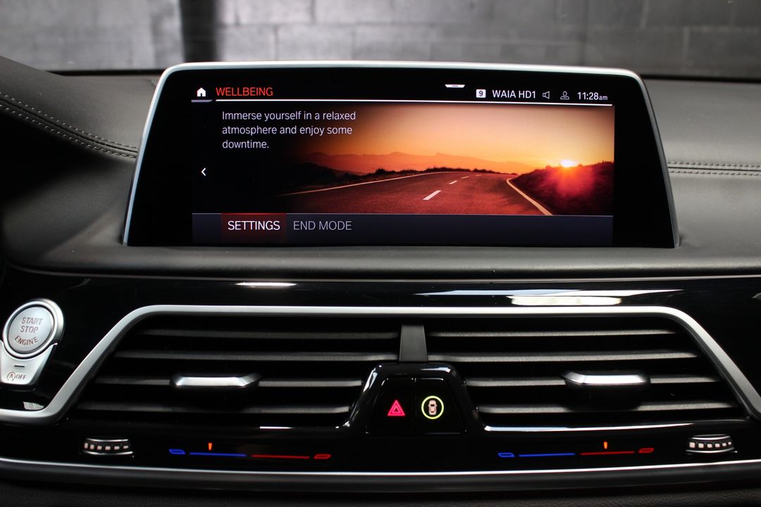 2022 BMW 7 Series