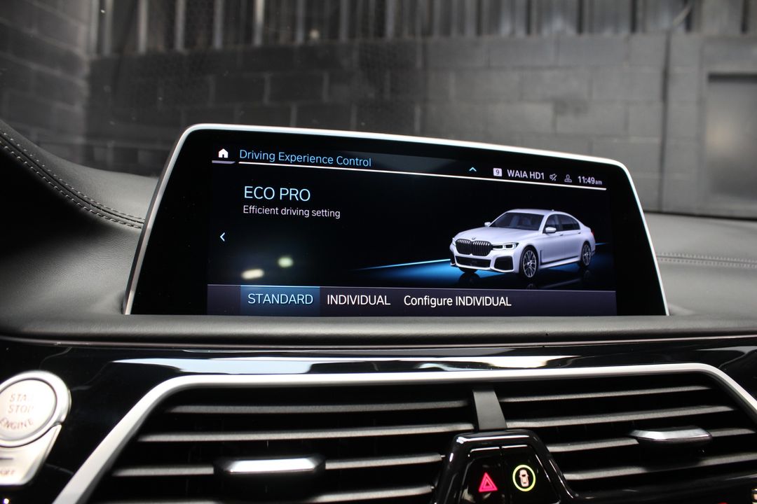 2022 BMW 7 Series