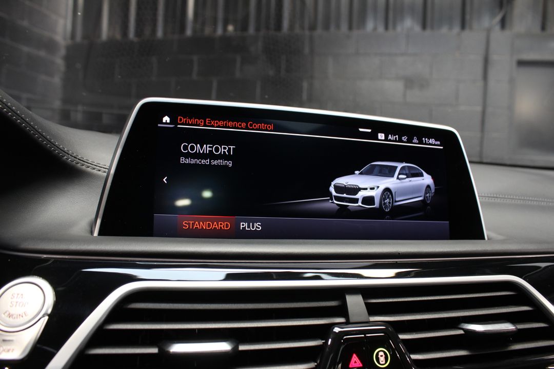 2022 BMW 7 Series