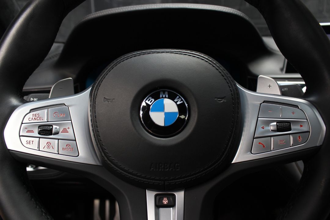 2022 BMW 7 Series