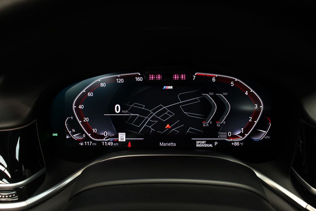 2022 BMW 7 Series
