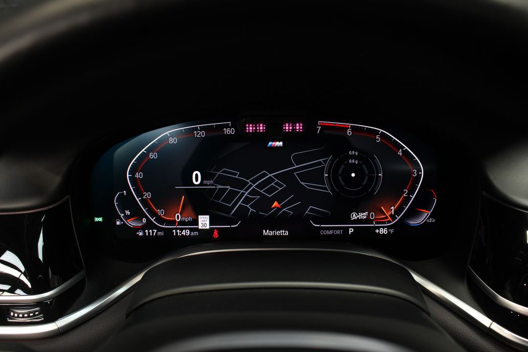 2022 BMW 7 Series