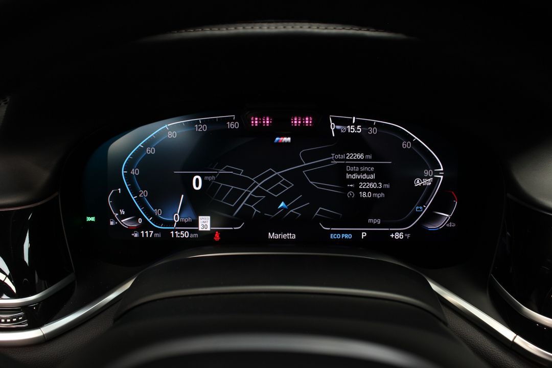 2022 BMW 7 Series