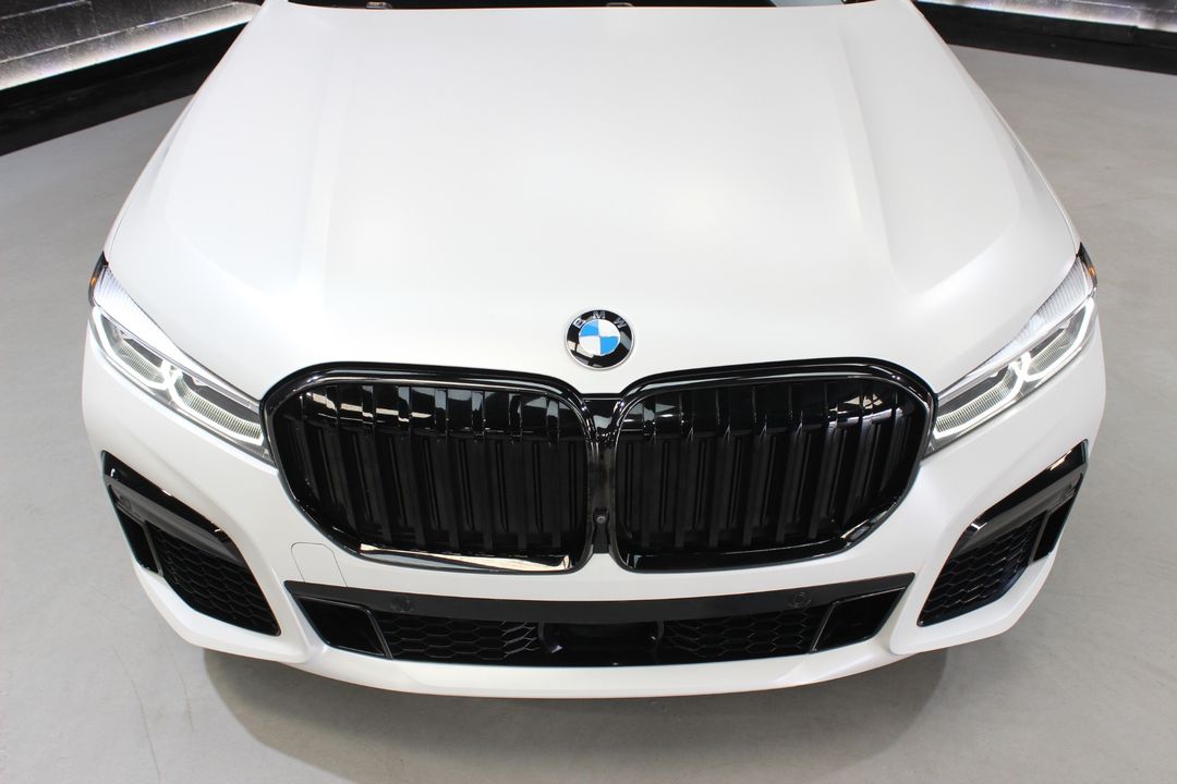 2022 BMW 7 Series