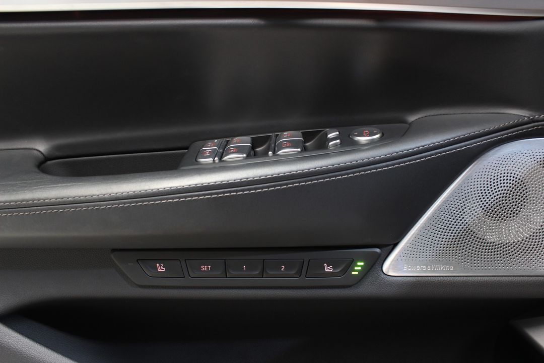 2022 BMW 7 Series