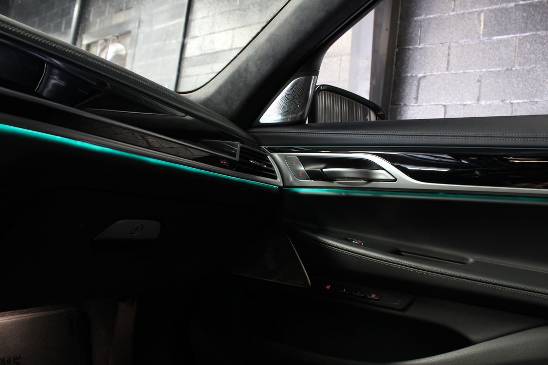 2022 BMW 7 Series