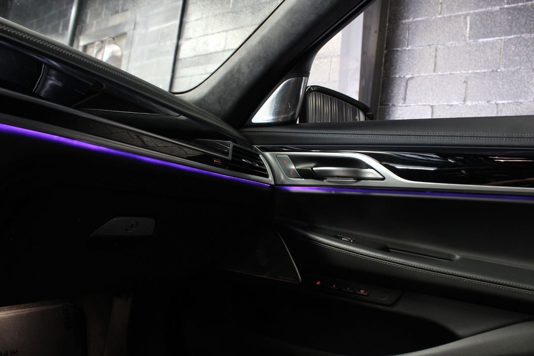 2022 BMW 7 Series