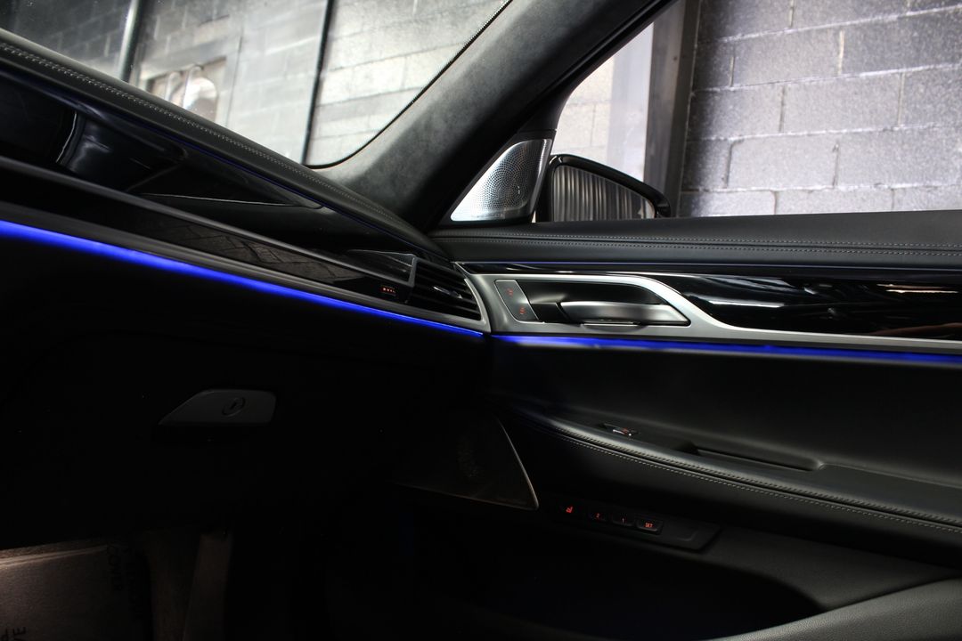 2022 BMW 7 Series