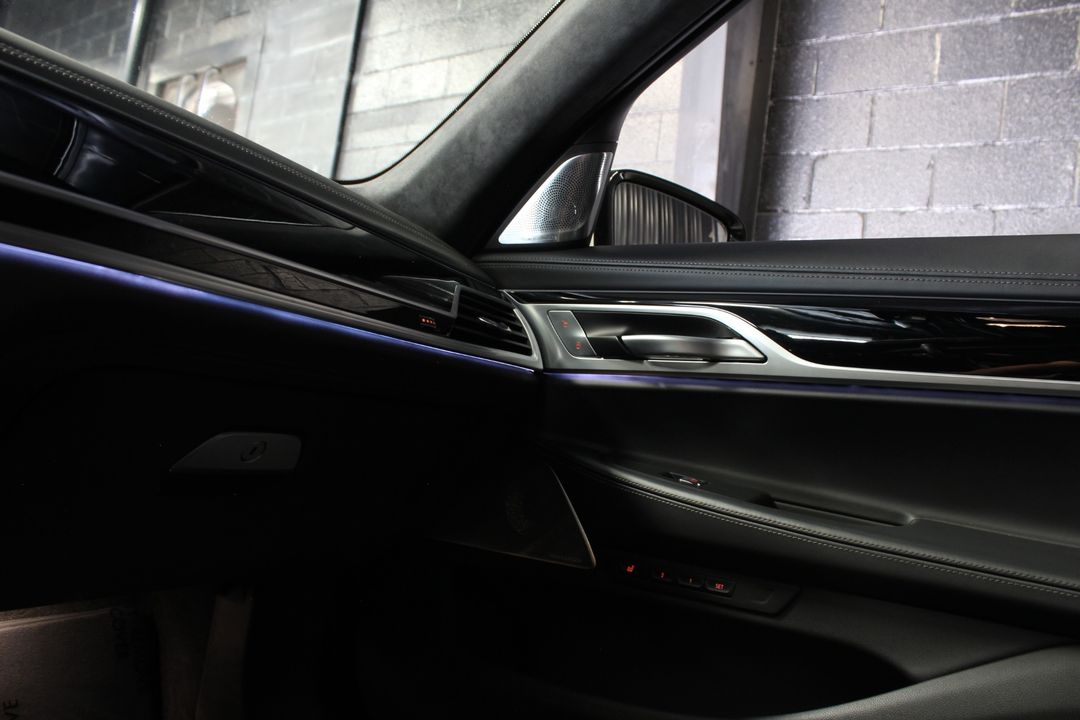 2022 BMW 7 Series