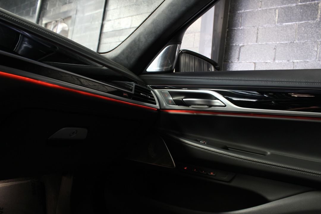 2022 BMW 7 Series
