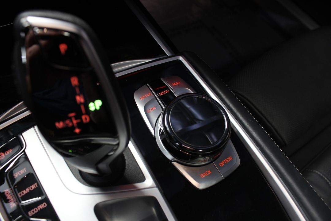 2022 BMW 7 Series