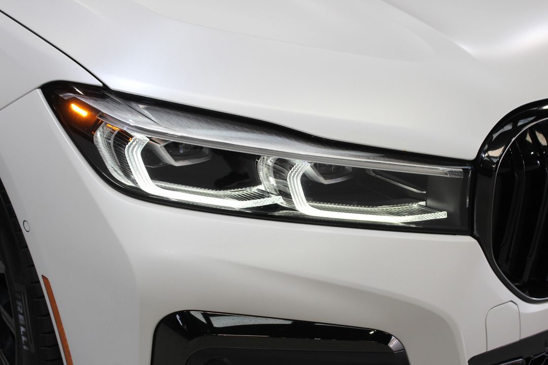 2022 BMW 7 Series