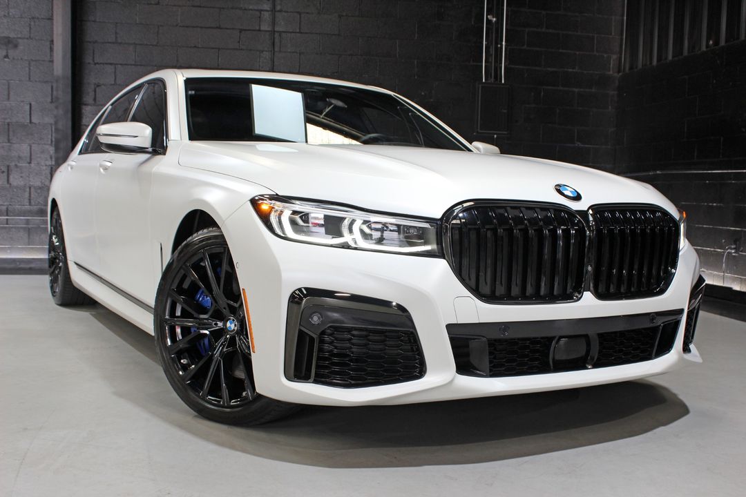 2022 BMW 7 Series