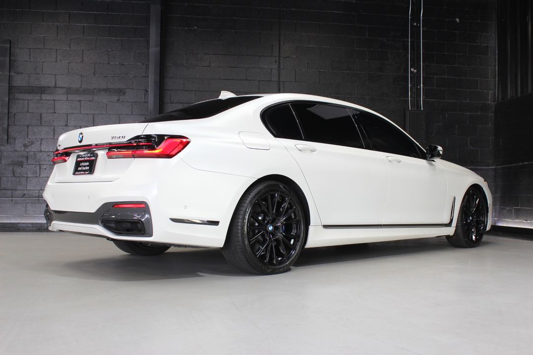 2022 BMW 7 Series