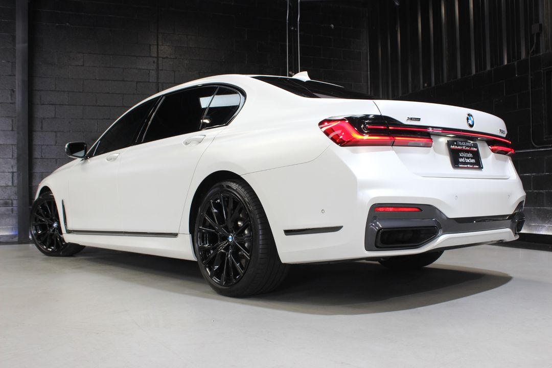 2022 BMW 7 Series