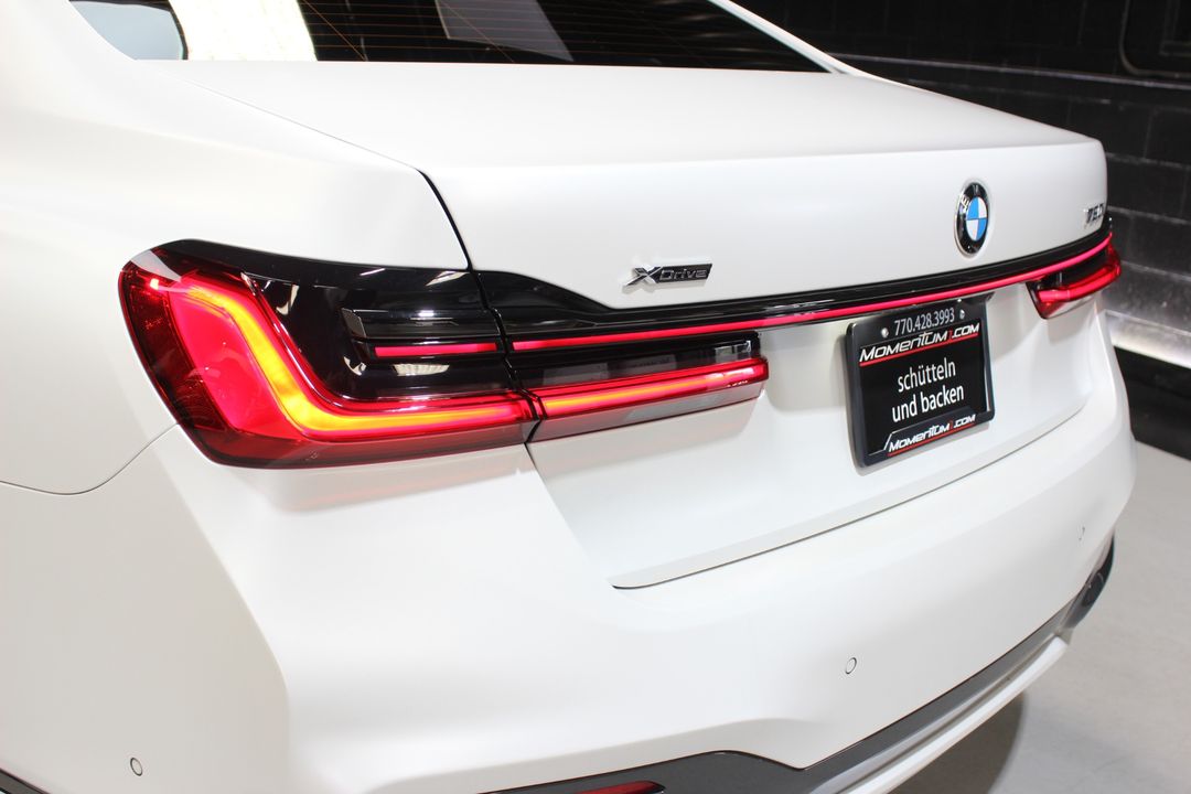 2022 BMW 7 Series