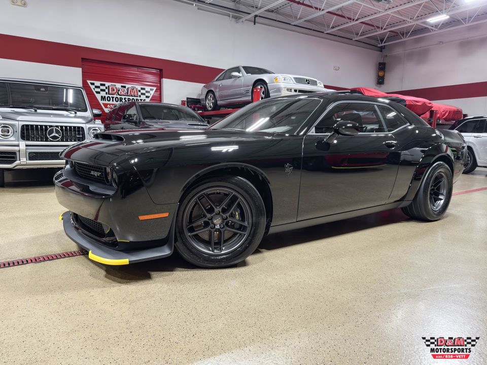 2023 Dodge Challenger