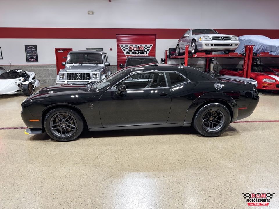 2023 Dodge Challenger