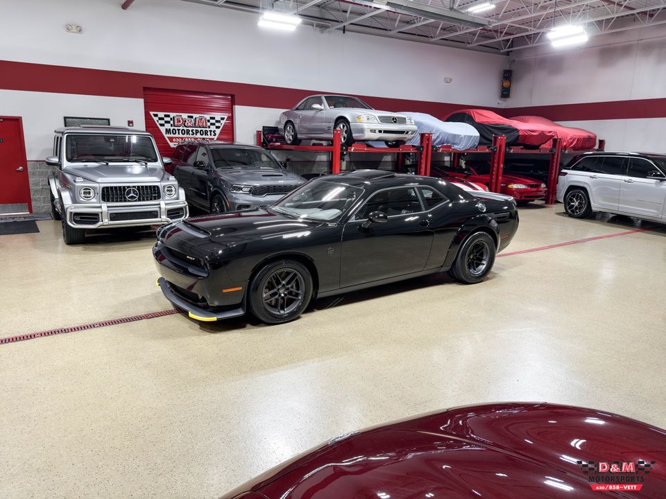 2023 Dodge Challenger