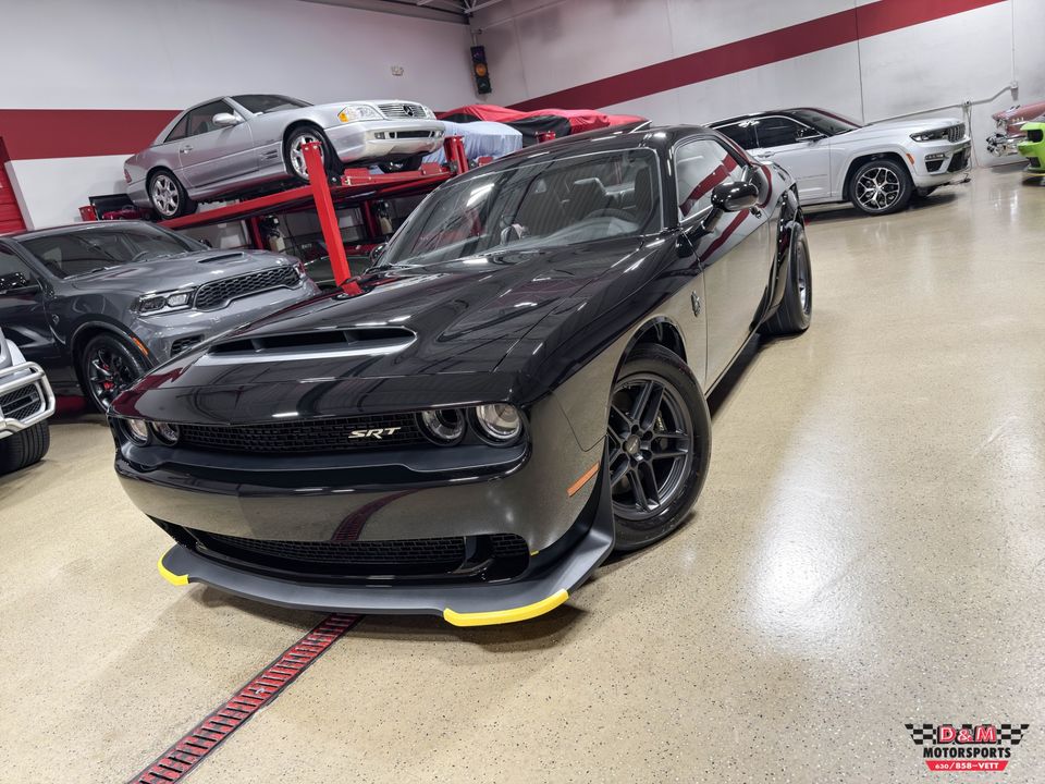 2023 Dodge Challenger
