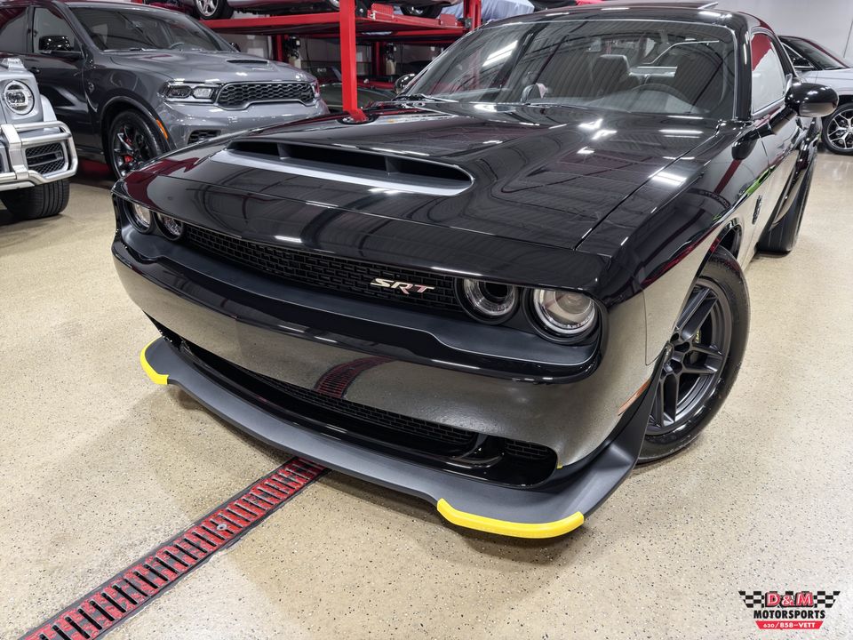 2023 Dodge Challenger
