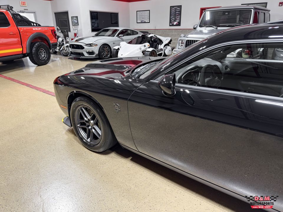 2023 Dodge Challenger