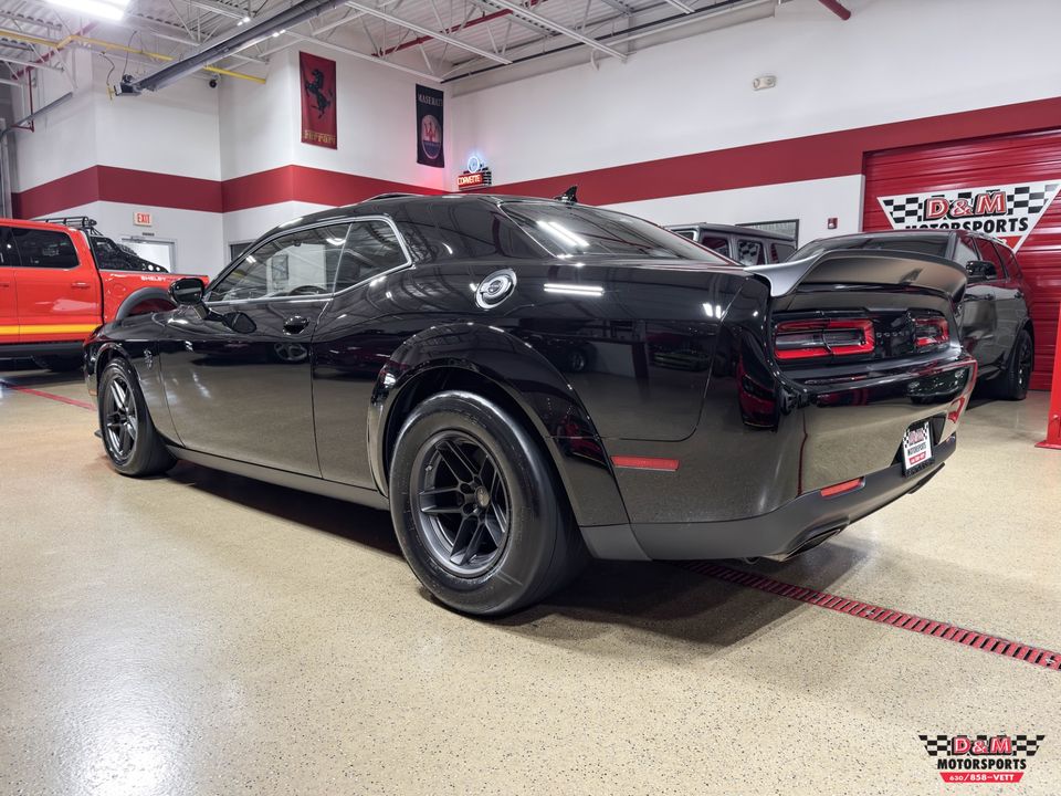 2023 Dodge Challenger