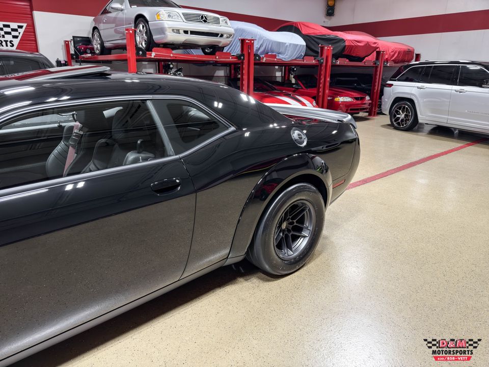 2023 Dodge Challenger