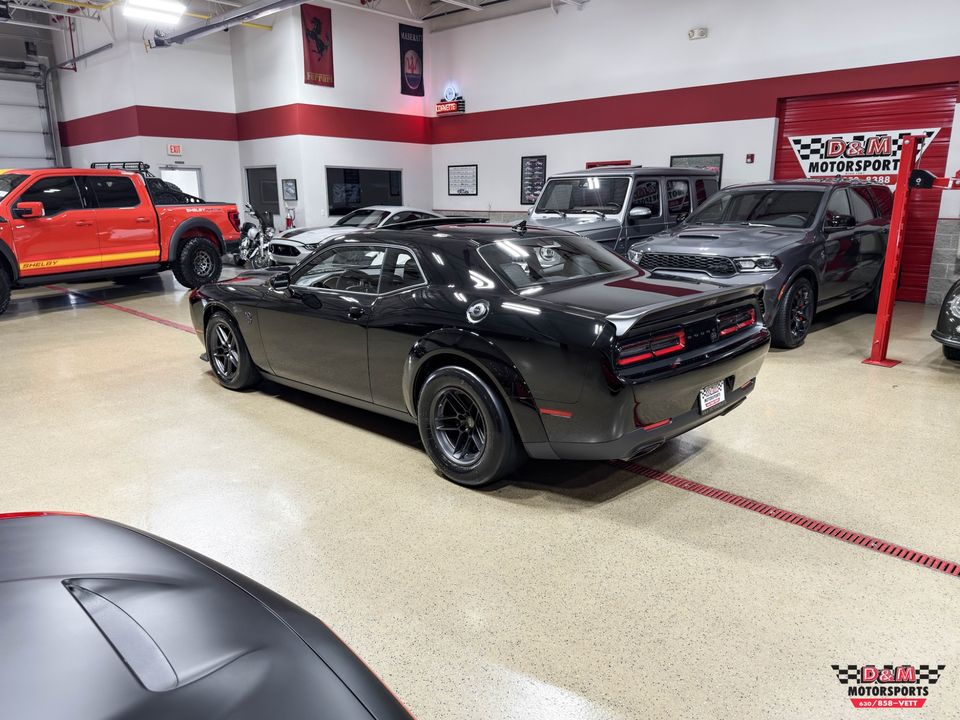 2023 Dodge Challenger