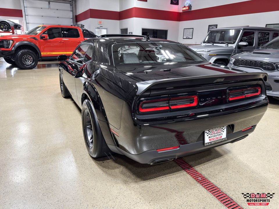 2023 Dodge Challenger