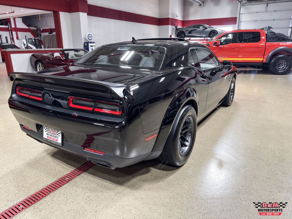 2023 Dodge Challenger